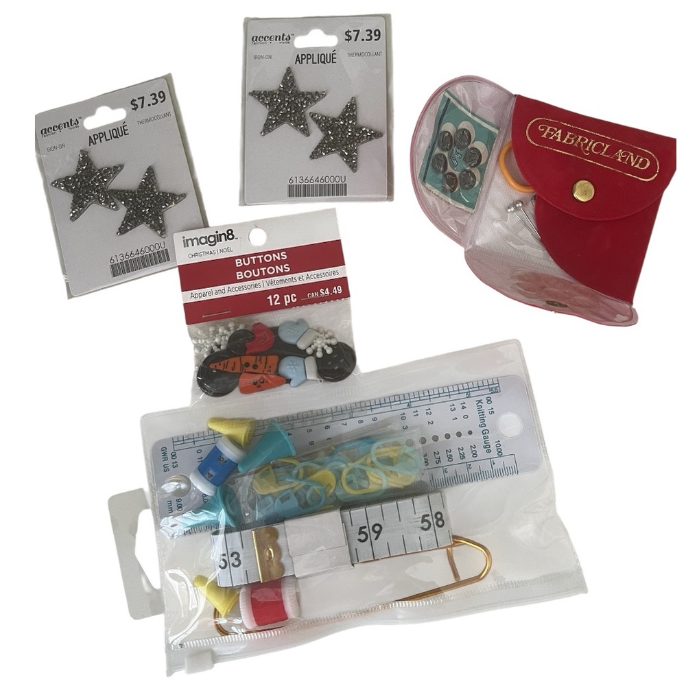 FABRIC-LAND Sewing Kits & Tools Tailoring BRAND NEW